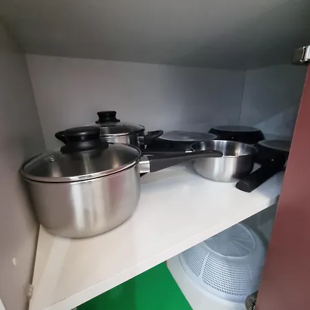 Two-bedroom ,central,wifi,sea View *