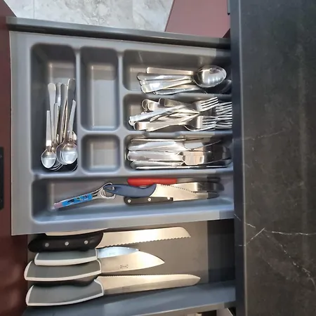 דירה Two-bedroom ,central,wifi,sea View לוס כריסטיאנוס