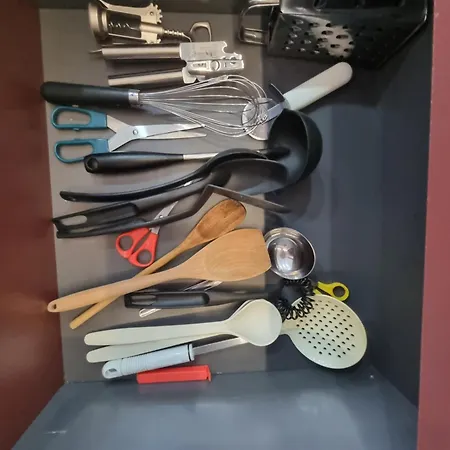 Two-bedroom ,central,wifi,sea View דירה *