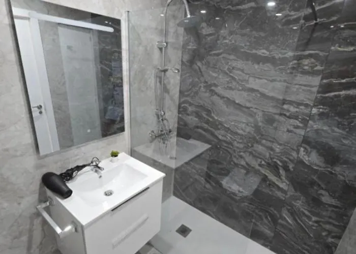 Casa Liotro,Two-Bedroom,Central,Wifi,Sea View