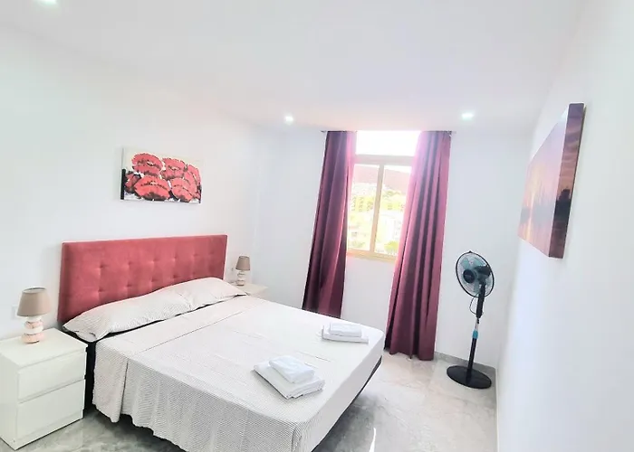 Lägenhet Casa Liotro,Two-Bedroom,Central,Wifi,Sea View *