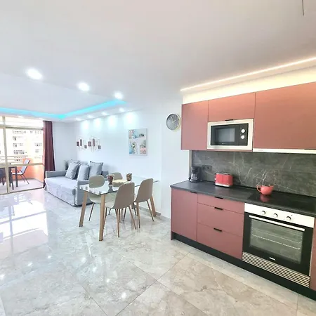 Casa Liotro,two-bedroom,central,wifi,sea View Lejlighed