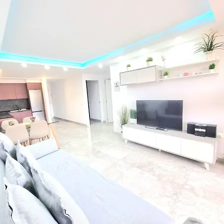 Lejlighed Casa Liotro,two-bedroom,central,wifi,sea View