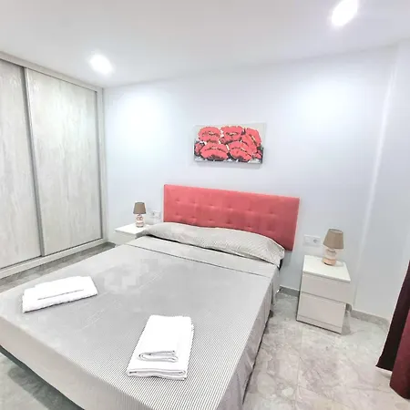 Lejlighed Casa Liotro,two-bedroom,central,wifi,sea View *
