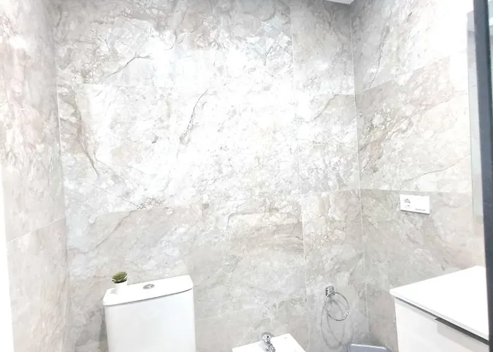 Two-bedroom ,central,wifi,sea View 洛斯克里斯蒂亚诺斯