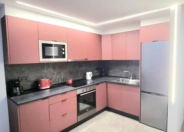 Appartement Casa Liotro,Two-Bedroom,Central,Wifi,Sea View *