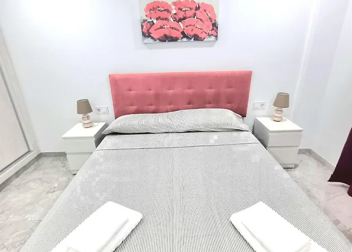 Casa Liotro,Two-Bedroom,Central,Wifi,Sea View Los Cristianos (Tenerife)