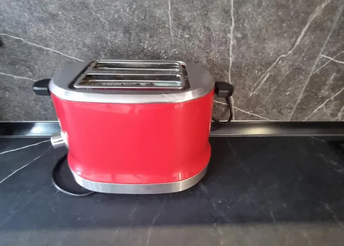 Apartmán Two-bedroom ,central,wifi,sea View *