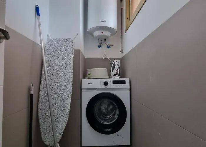 Casa Liotro,Two-Bedroom,Central,Wifi,Sea View Appartement *